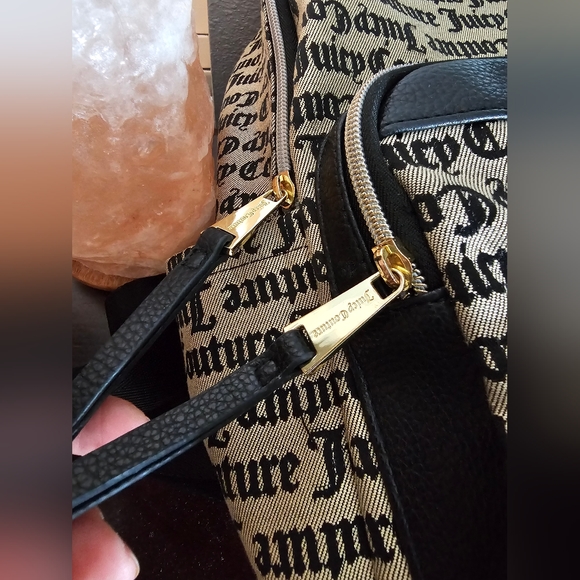 Juicy Couture Backpack Purse EUC - Picture 8 of 16